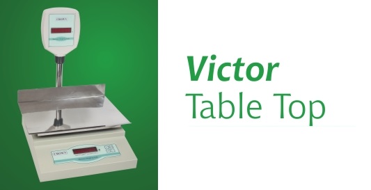 Victor Table Top