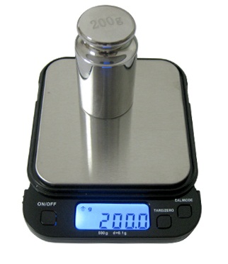 Heavy Duty Platform Scale