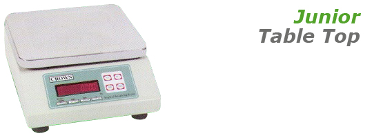 Junior Table Top