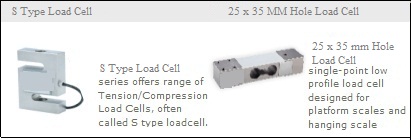Heavy Duty Platform Scale